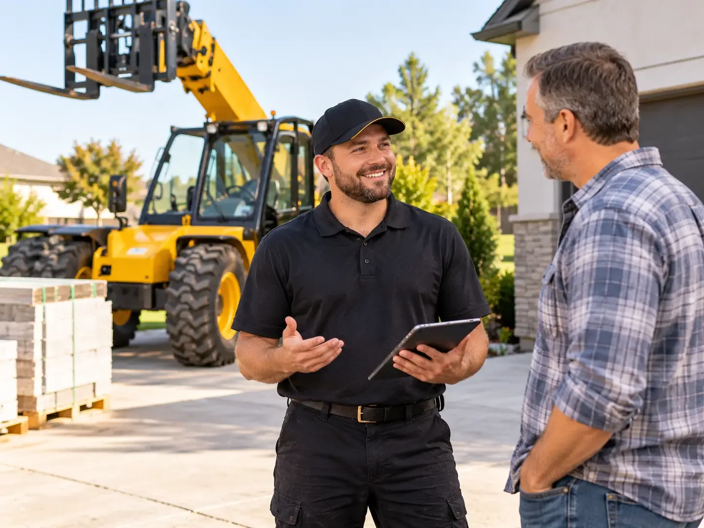 Forklift Rental San Tan Valley, AZ FAQs
